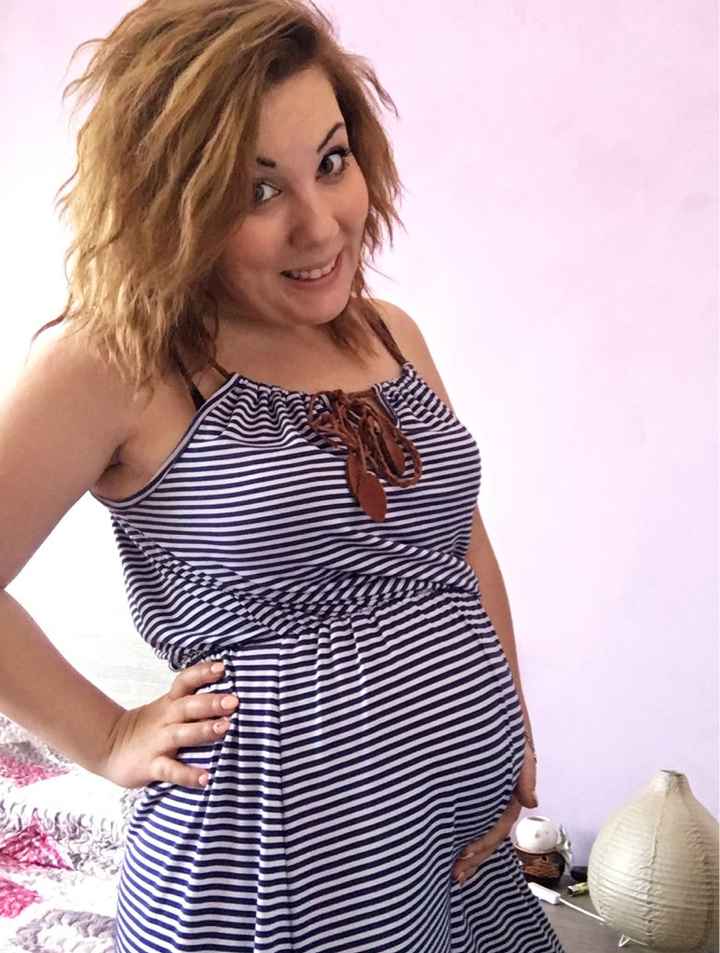 Eccoci a 15 settimane - 1