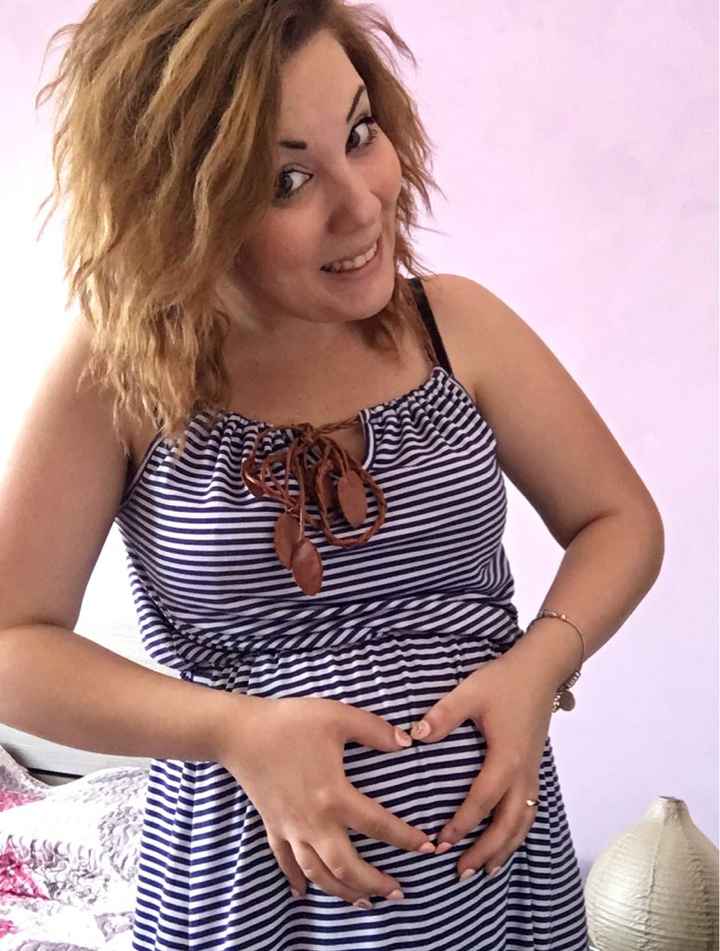 Eccoci a 15 settimane - 2