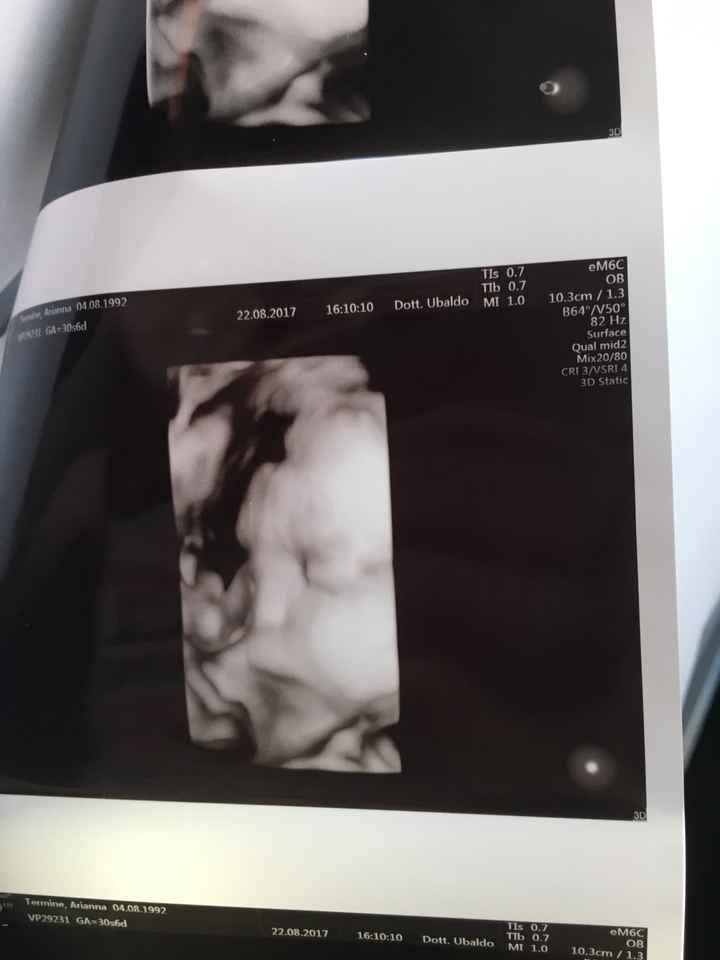 Ecco la nostra piccola sara 😊😊finalmente si è fatta vedere 🙂 - 3