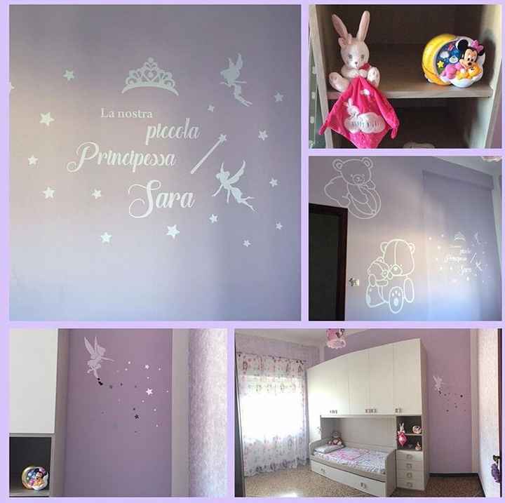  Voi avete già in testa come fare la cameretta? - 1