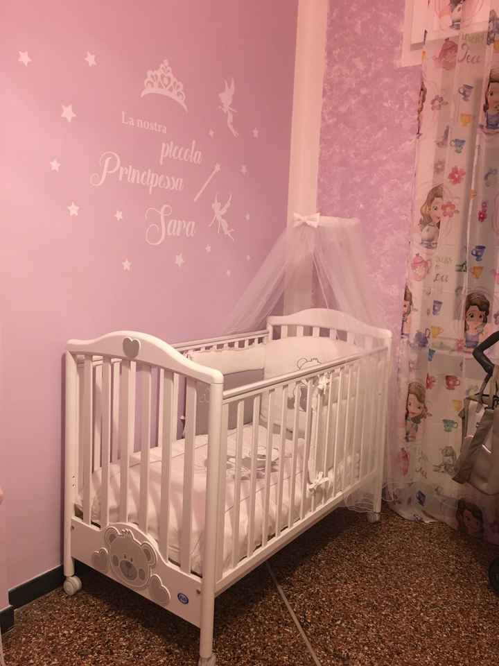  Voi avete già in testa come fare la cameretta? - 8