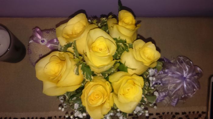 Bouquet promessa - 2