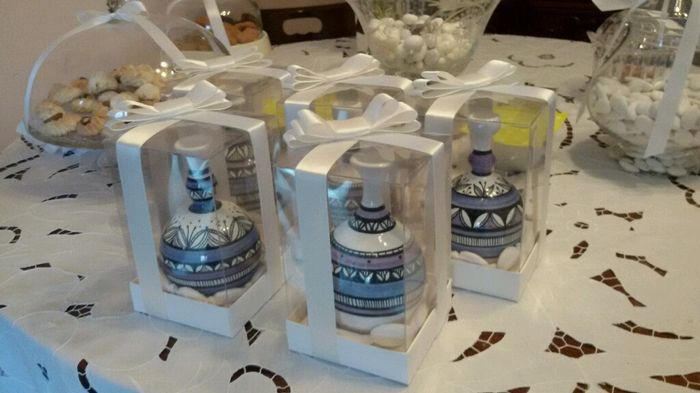 Le mie bomboniere. ... vi piacciono? ?? - 3