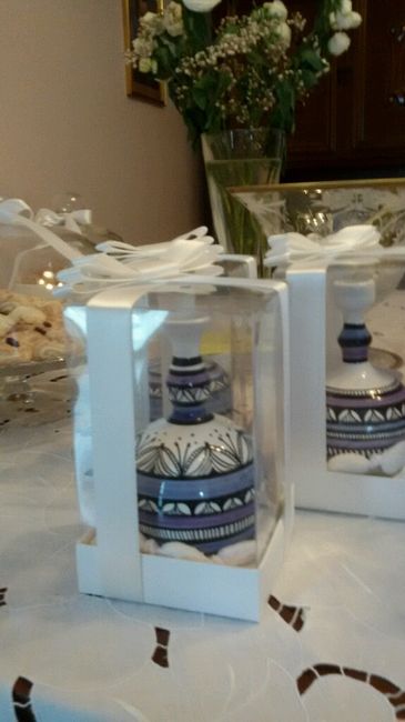 Le mie bomboniere. ... vi piacciono? ?? - 4