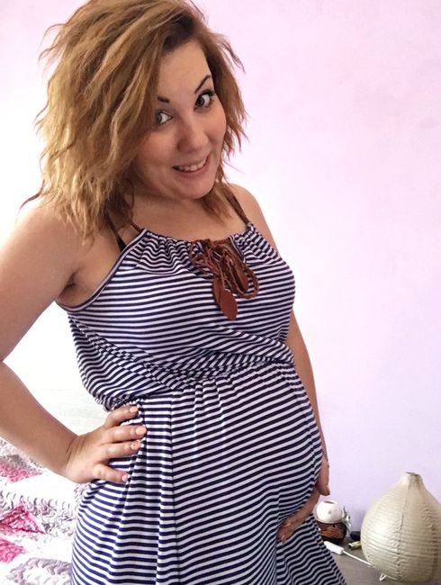 Eccoci a 15 settimane - 1