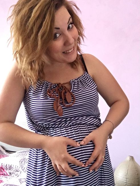 Eccoci a 15 settimane - 2