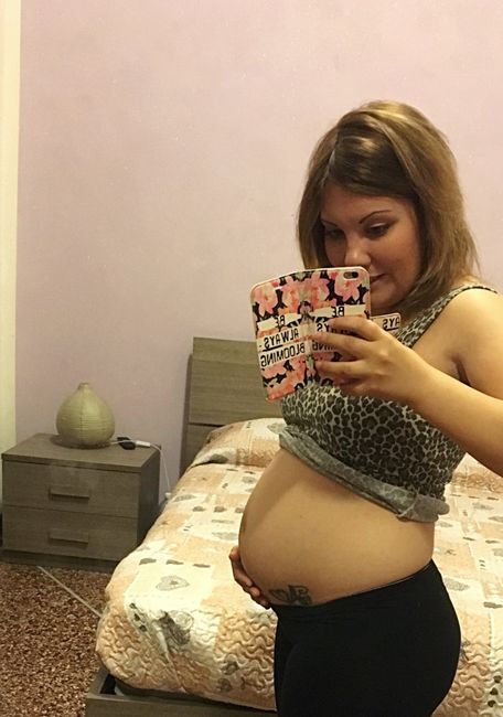 Pancine del 5 mese 🤰 - 1