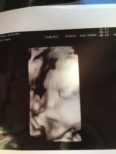 Ecco la nostra piccola sara 😊😊finalmente si è fatta vedere 🙂 - 2