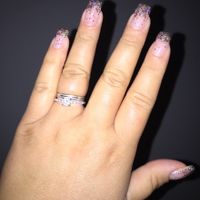 I vostri anelli di fidanzamento: vogliamo vederli! - 1