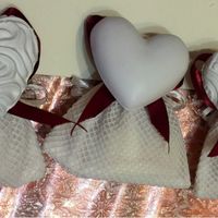 Segnaposto tavolo - 1