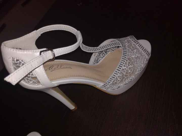 Foto scarpe sposa - 1