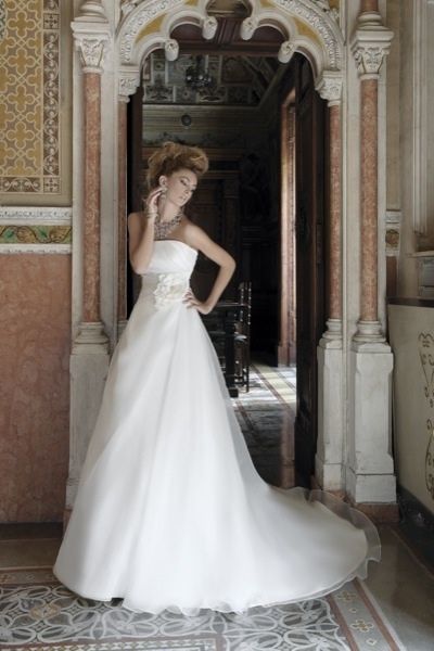 Il mio vestito......