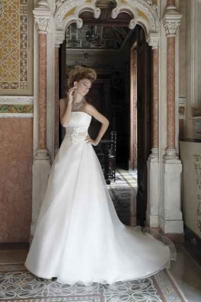 Il mio abito da sposa 