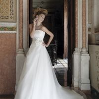 Il mio abito da sposa 