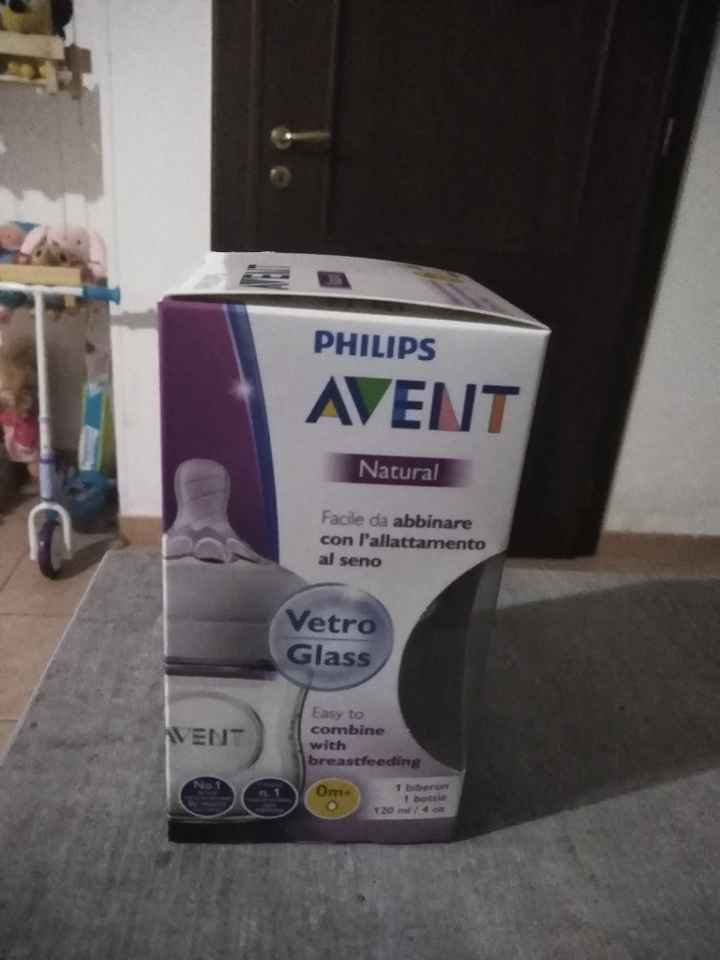 Primi acquisti - 1