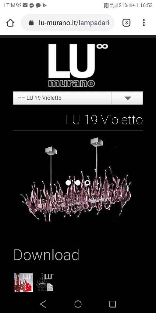 Aiuto illuminazione - 1