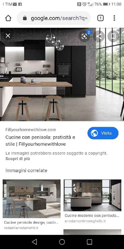 Quale cucina? - 1