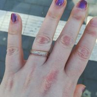 Mi fate vedere il vostro anello della proposta?? - 1