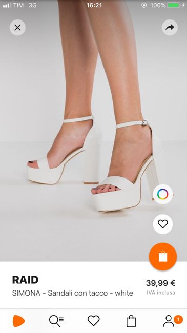 Scarpe !!! Come vi sembrano? - 4