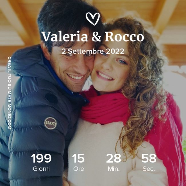 Finalmente abbiamo tolto il 2 😍 1