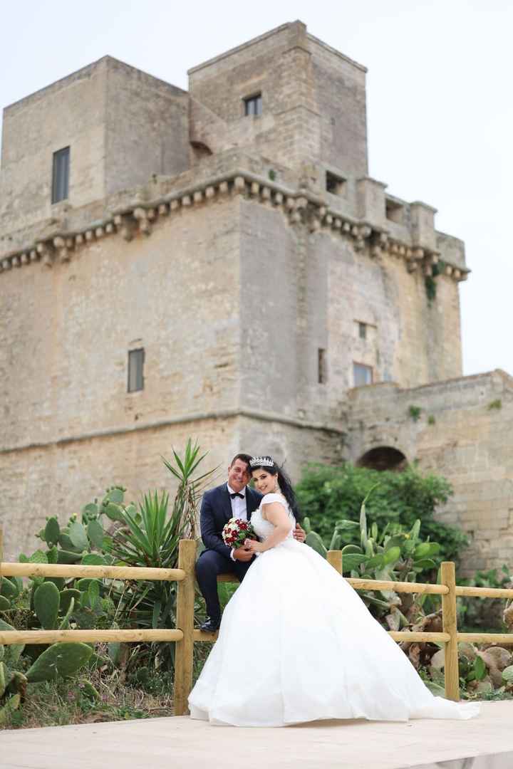 Sposine postate la vostra foto preferita del vostro wedding day ❤️🥹 - 1