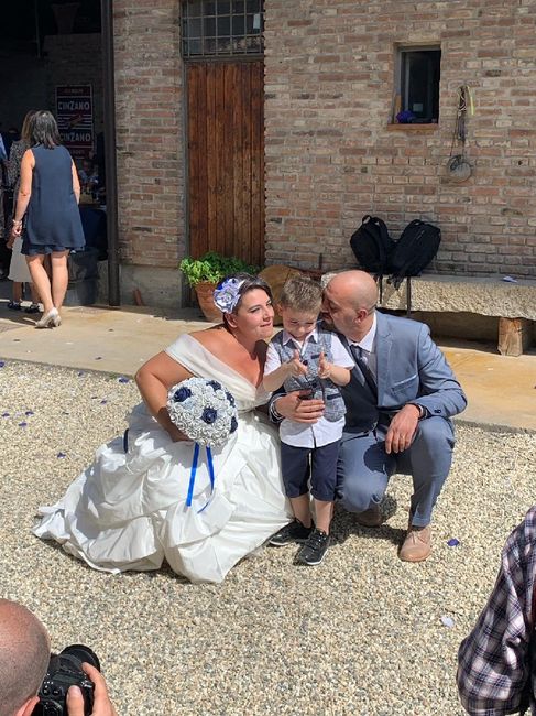 Sposi e tante risate! 8