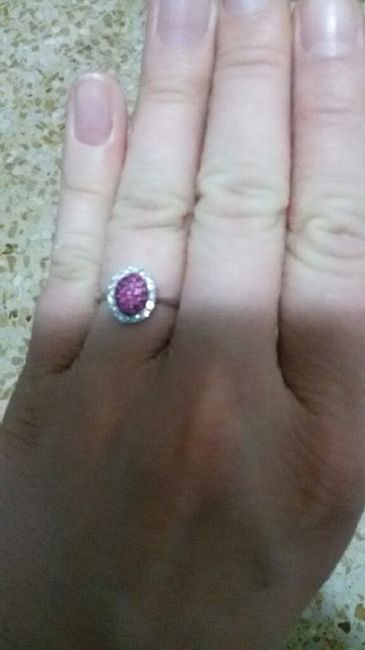 Il mio meraviglioso anello? - 1