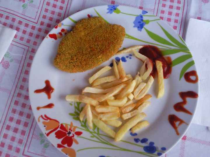 pranzetto del mio amoreeeee!!!!