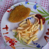 pranzetto del mio amoreeeee!!!!