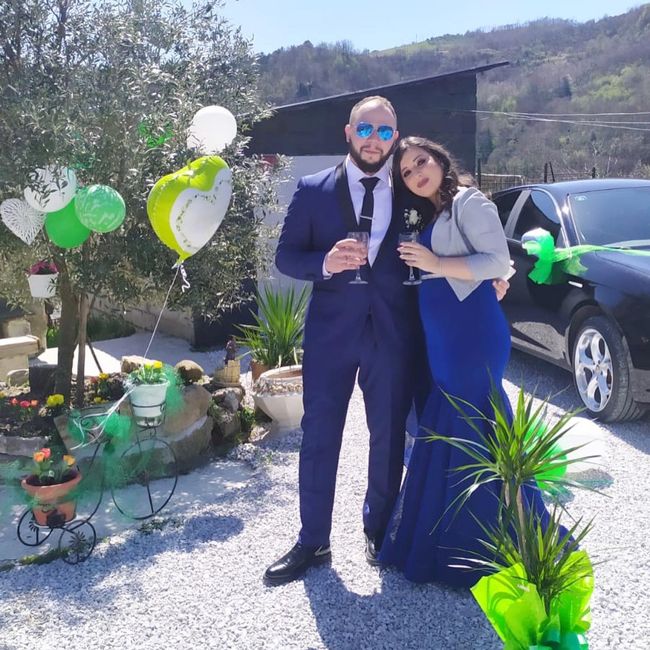 La nostra promessa 💚 1