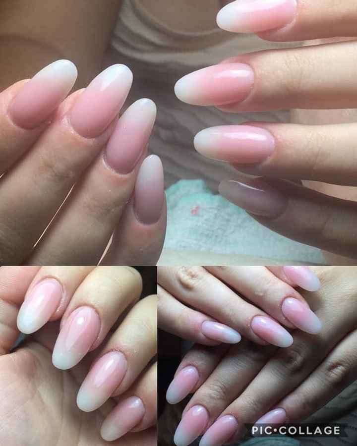 Manicure sposa 💅🏻 - 1