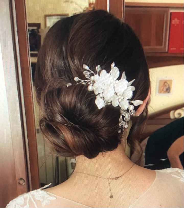 Vi piace questo fermaglio per i capelli?? - 3