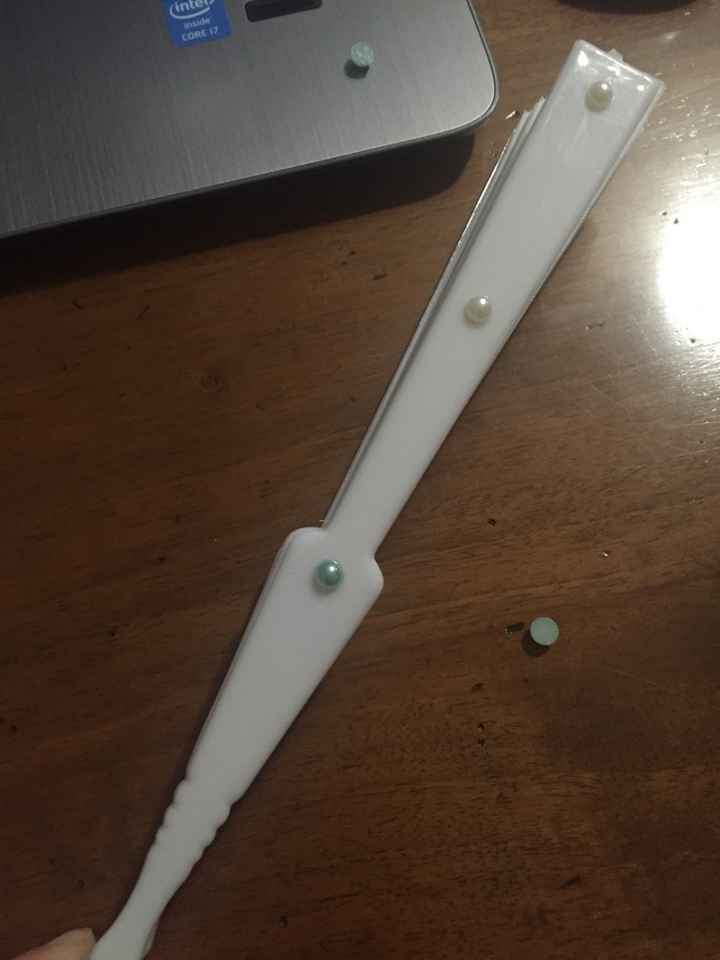 Wedding bags: work in progress! - 4