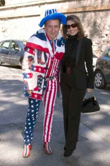 Matrimonio rock Claudio Gregori in arte Greg - 3