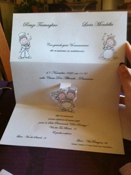 Consigli partecipazione? - 5