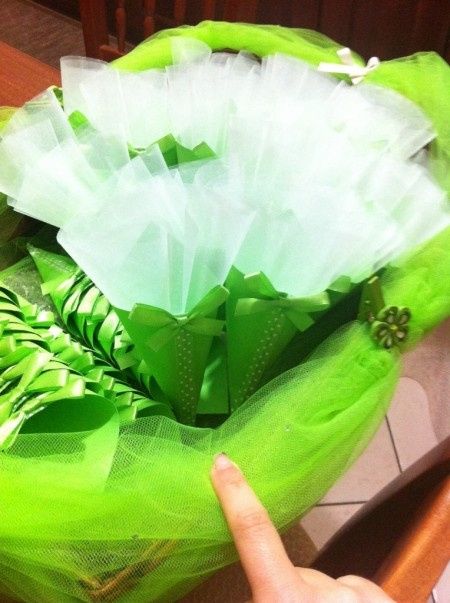 I miei coni promessa terminati - 2