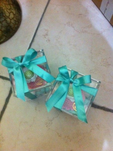 Bomboniera promessa - 3