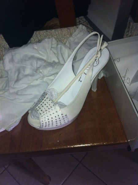 Scarpe in atelier - 1