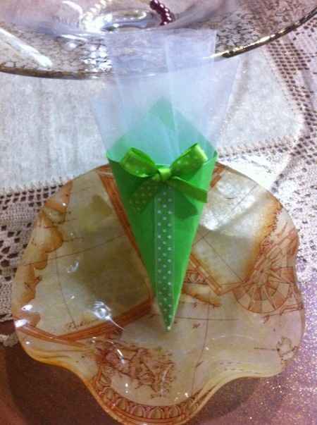 Il mio primo cono per la promessa - 1