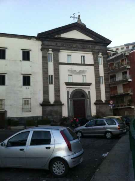 Un po della chiesa  - 1