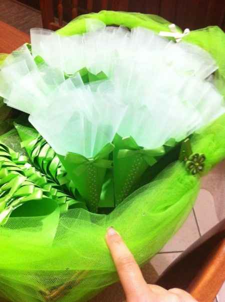 I miei coni promessa terminati - 2