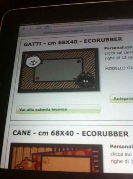 Zerbino quale scegliere help - 1