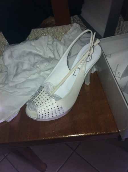 Scarpe in atelier - 1