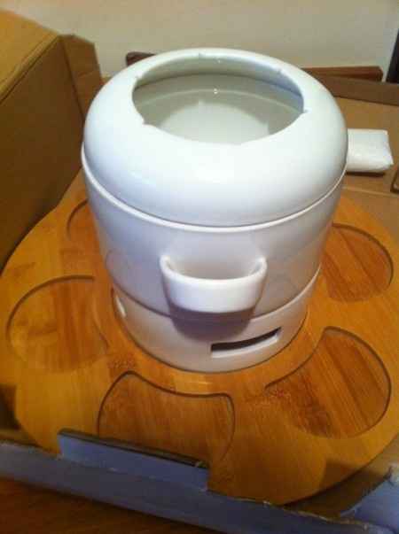 Regalo kit fonduta  - 2