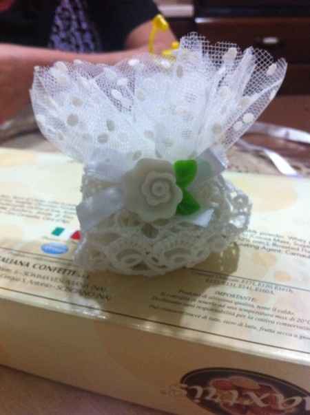 I miei veletti per i non invitati - 1