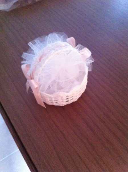 I miei segnaposto :) - 1