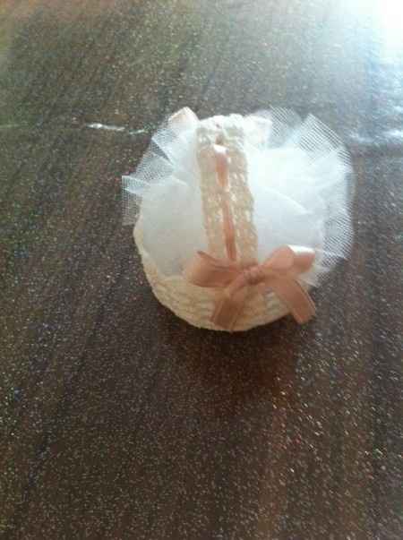 I miei segnaposto :) - 3