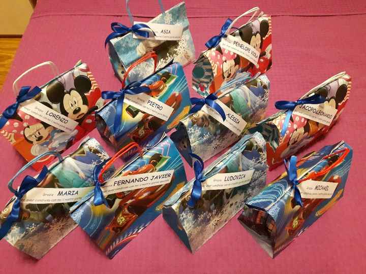 Wedding Kids Activity