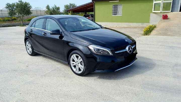 Noleggio auto cerimonia - 1