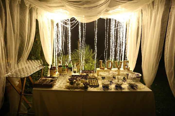 Confettata + Liquori, cioccolata e sigari